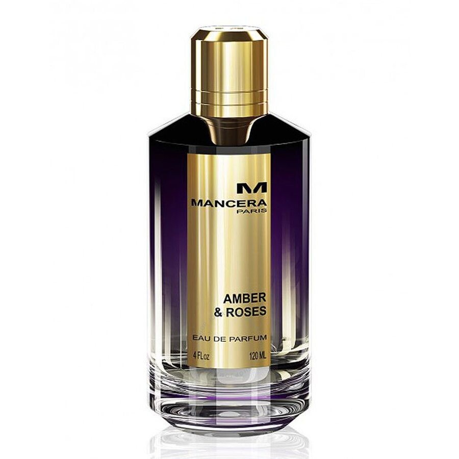 Mancera Amber & Roses 4.0 Edp U