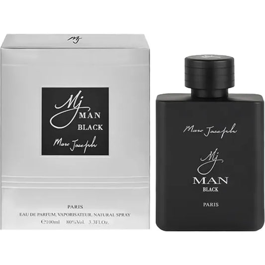 Marc Joseph Man Black 3.3 Edp M