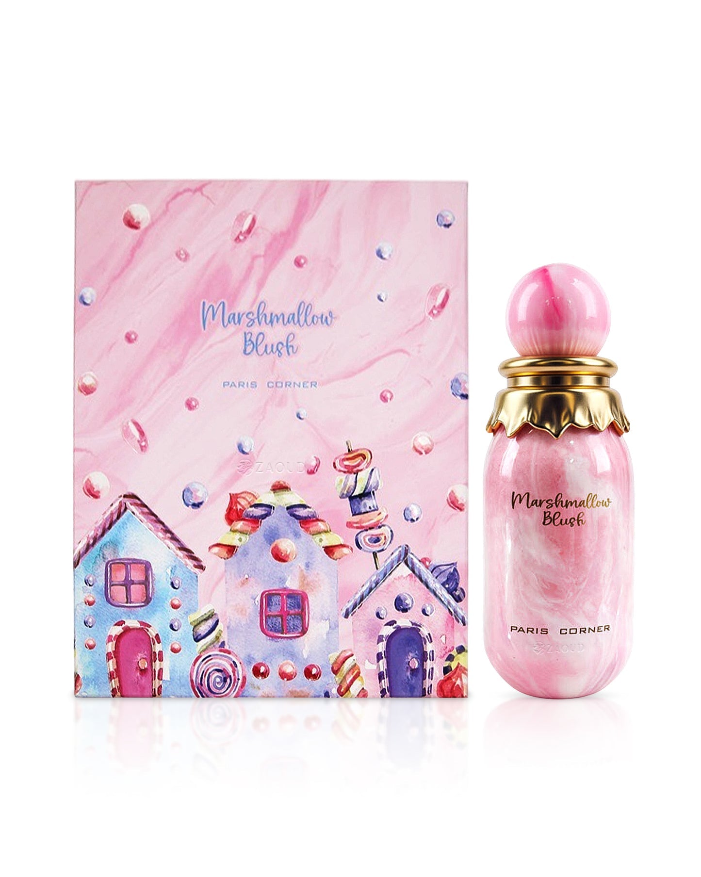G*r様 Marshmallow Blush 湖水、PARIS CORNER 1 Paris Corner Marshmallow Blush 3.4 Edp L – Best Perfumes Miami