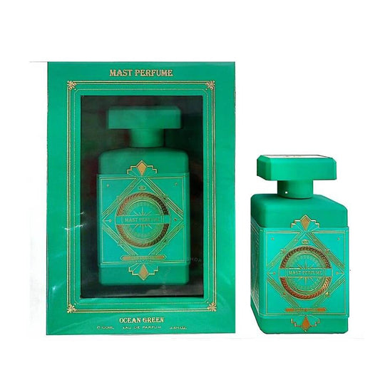 Mast Perfume Ocean Green 3.4 Edp U