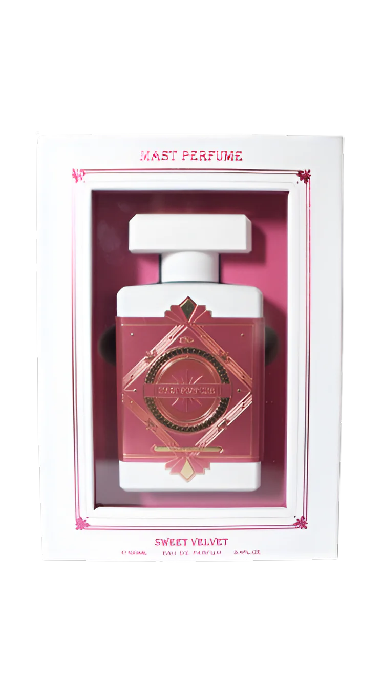 Mast Perfume Sweet Velvet 3.4 Edp L