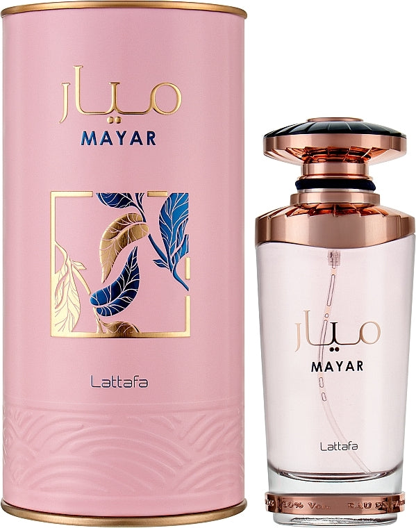 Lattafa Mayar 3.4 Edp L – Best Perfumes Miami