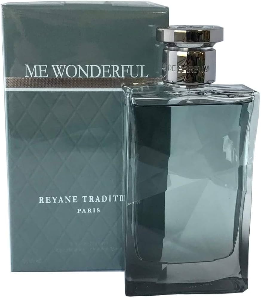 Me Wonderful 3.3 Edp M