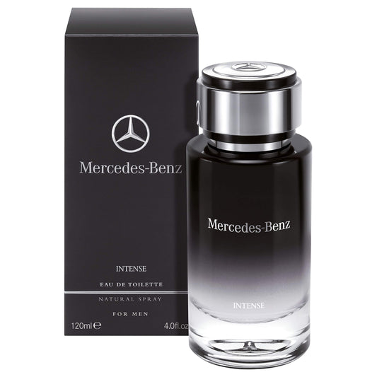 Mercedes Benz Intense 4.0 Edt M