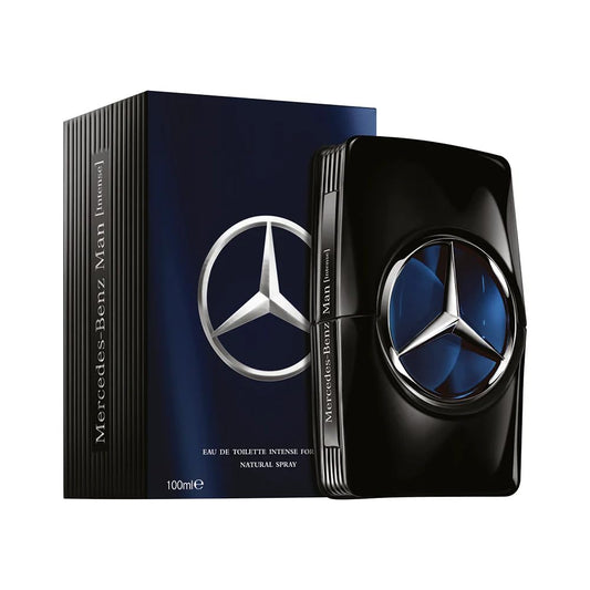 Mercedes Benz Men Intense 3.4 Edt M