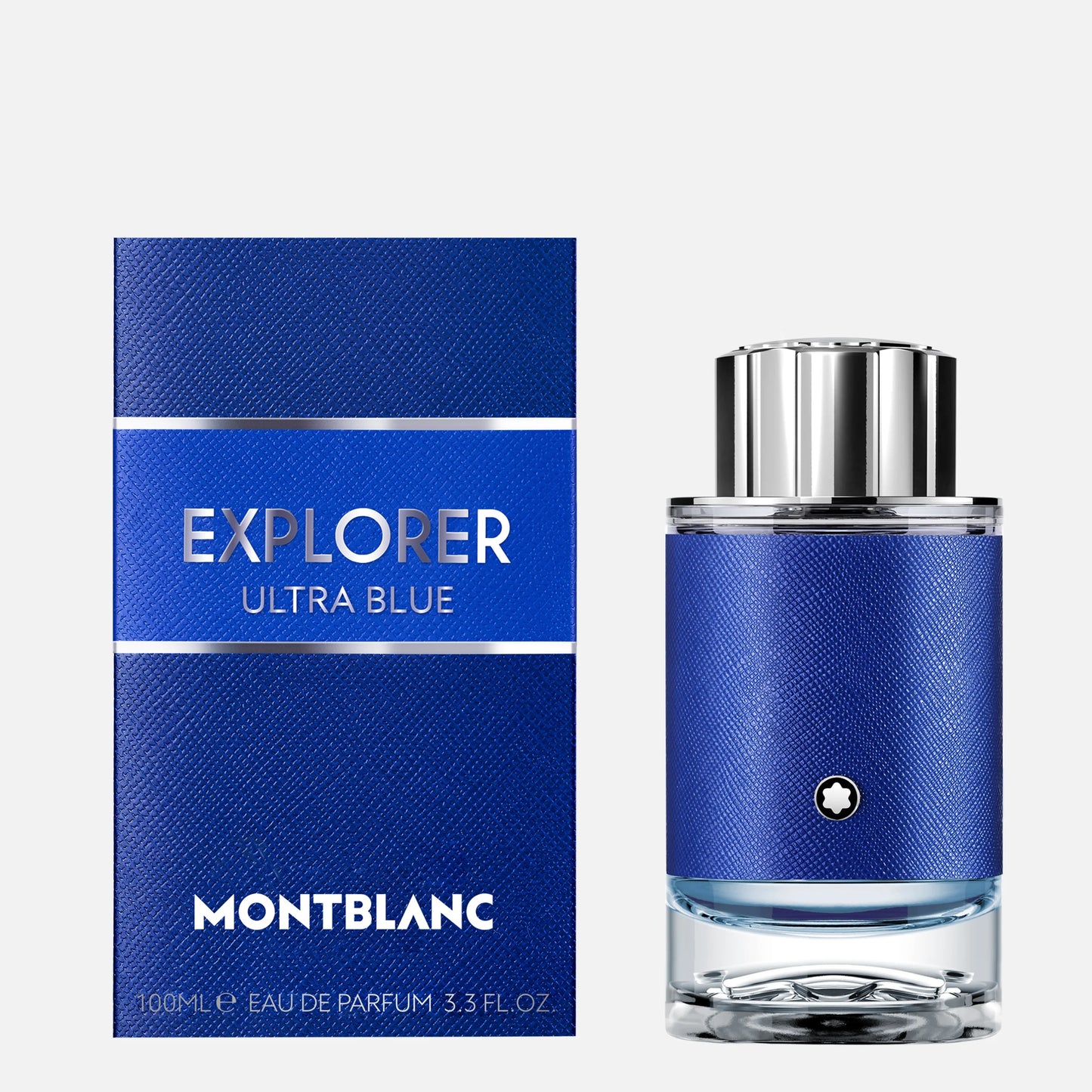 Mont Blanc Explorer Ultra Blue 3.3 Edp M