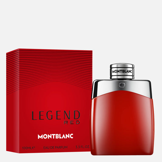 Mont Blanc Legend Red 3.3 Edp M