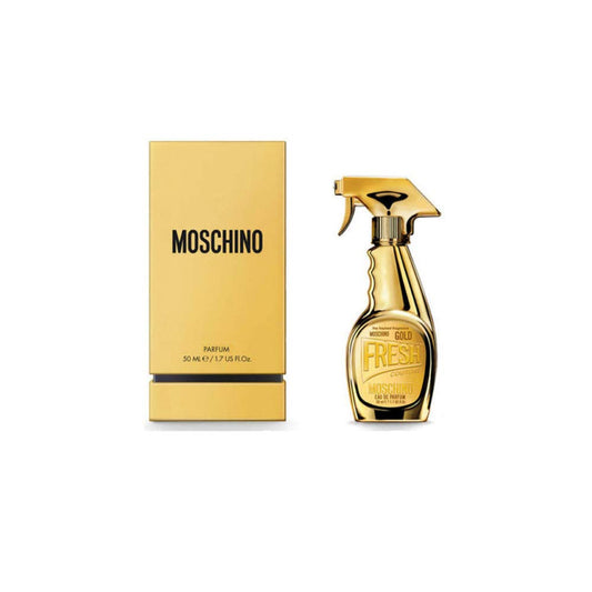 Moschino Fresh Gold 3.4 Edp L