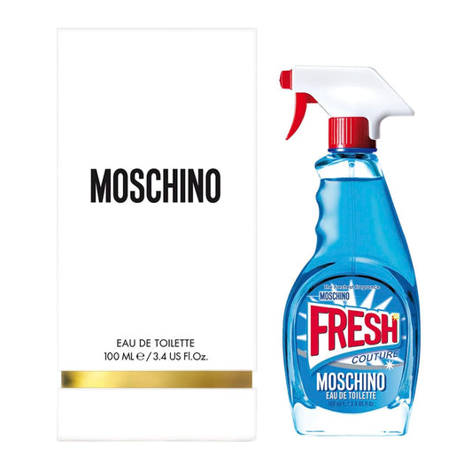 Moschino Fresh 3.4 Edt L