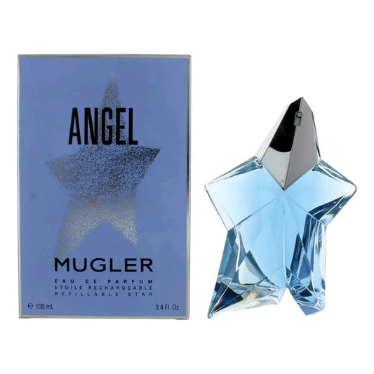 Thierry Mugler Angel Refillable 3.4 Edp L