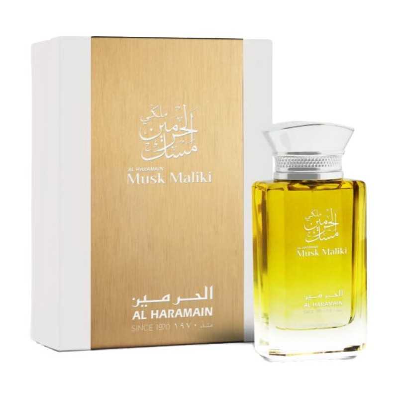 Al Haramain Musk Maliki 3.4 Edp U