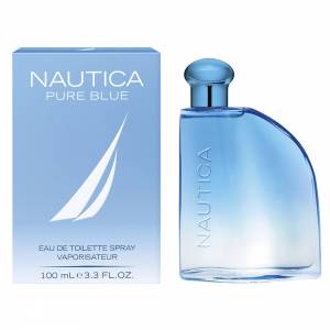 Nautica Pure Blue 3.3 Edt M