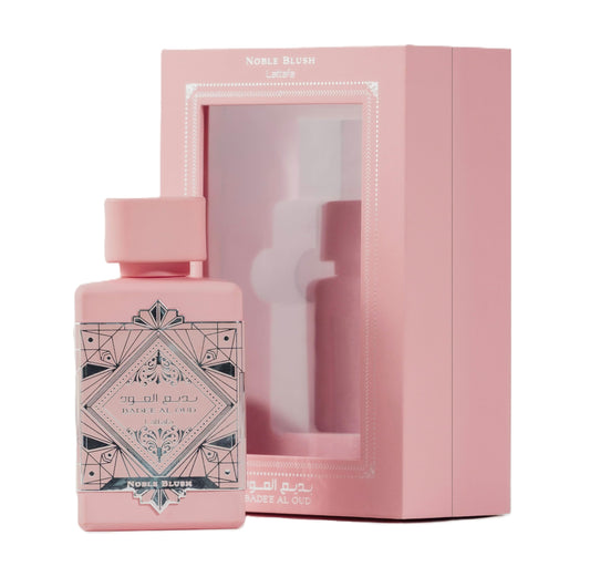 Lattafa Badee Al Oud Noble Blush 3.4 Edp L