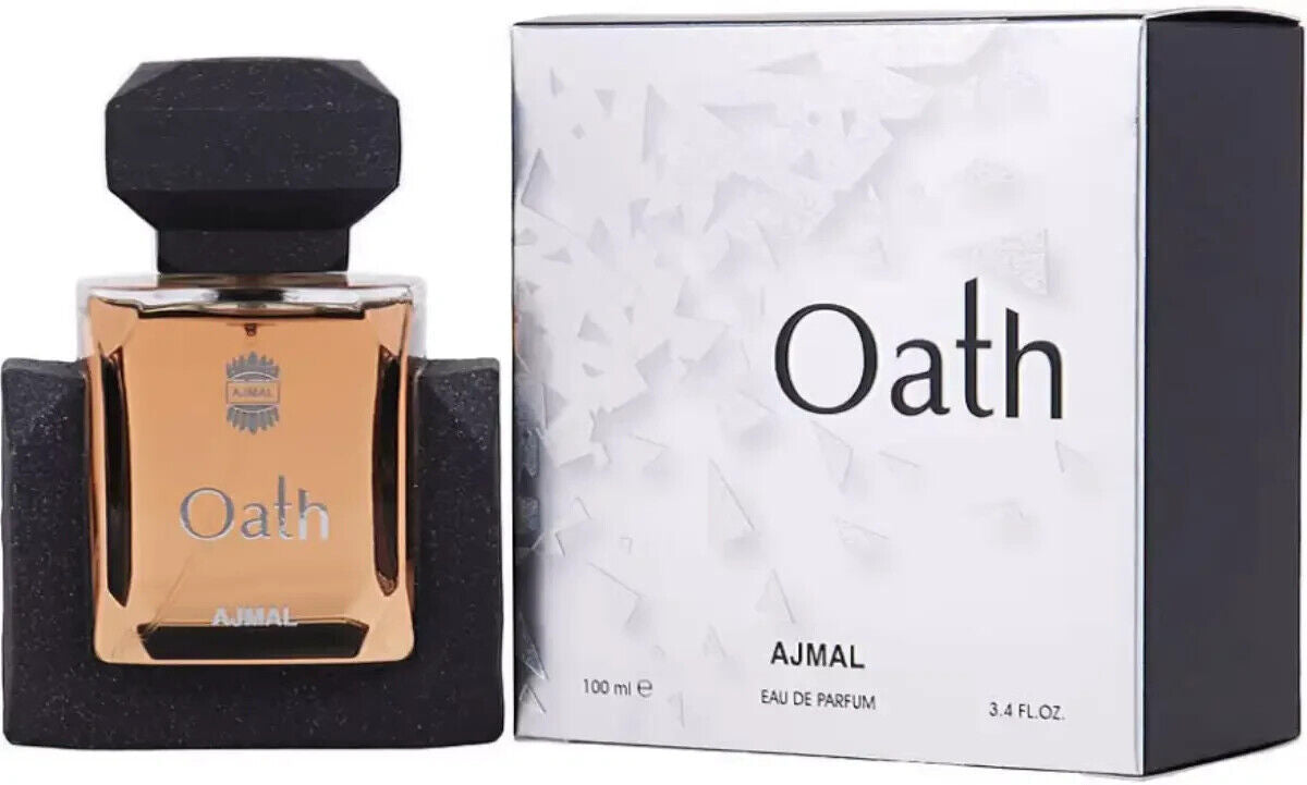 Ajmal Oath 3.4 Edp M