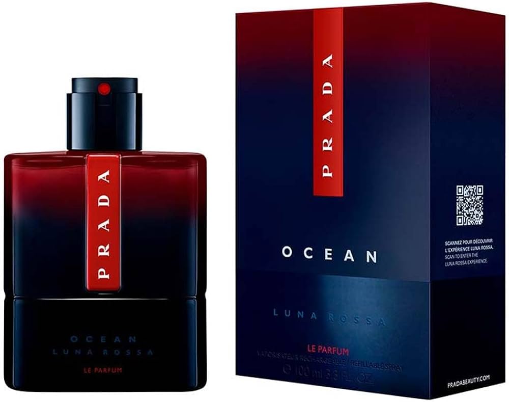 Prada Luna Rossa Ocean Le Parfum 3.3 Edp M