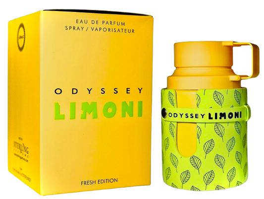 Armaf Odyssey Limoni Fresh 3.4 Edp U