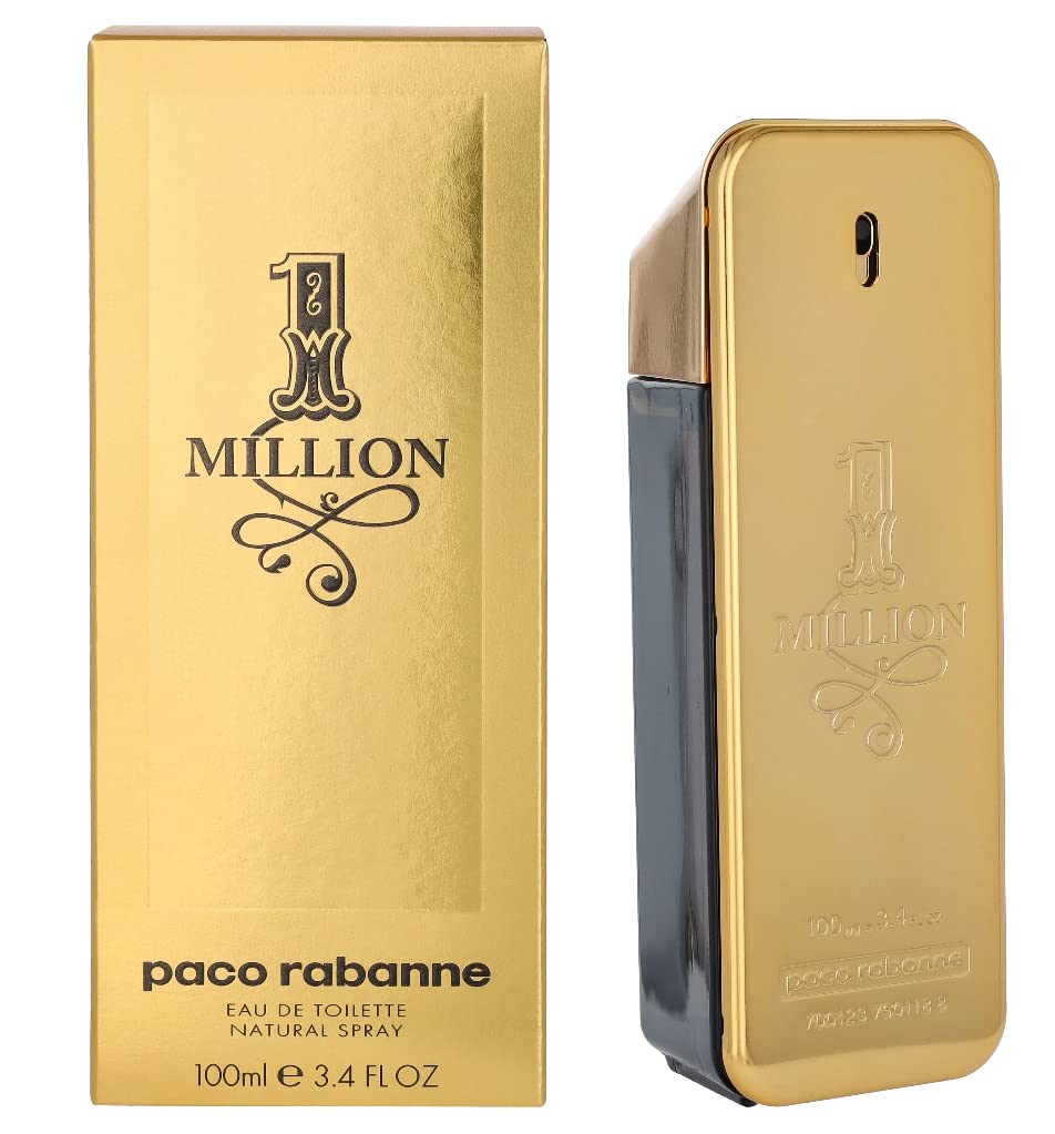Paco Rabanne One Million M – Best Perfumes Miami