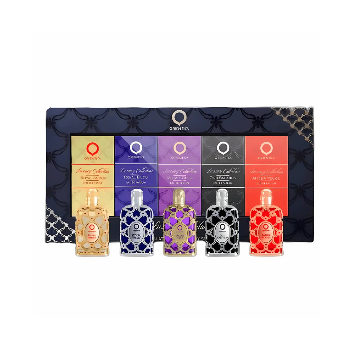 Orientica Luxury Collection 5pcs 7.5ml U