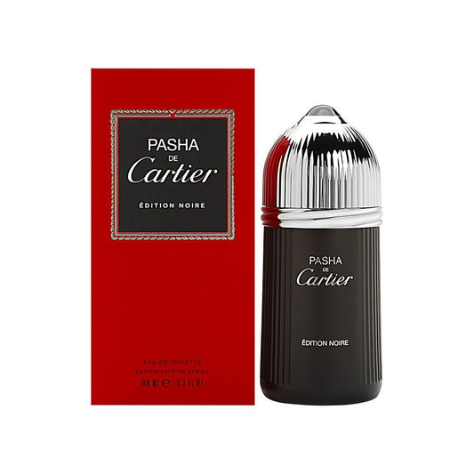 Cartier Pasha Edition Noire 3.3 Edt M