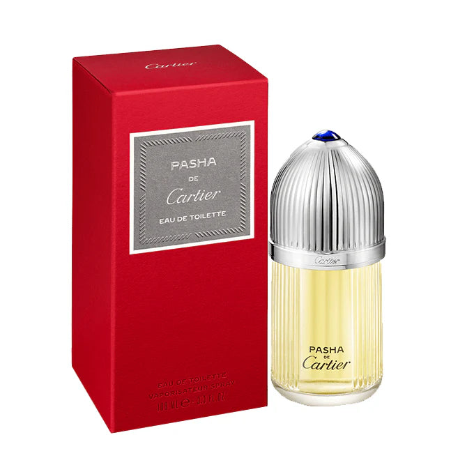 Cartier Pasha 3.4 Edt M