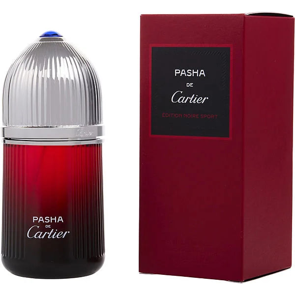 Cartier Pasha Edition Noire Sport 3.3 Edt M