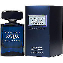 Perry Ellis Aqua Extreme 3.4 Edt M