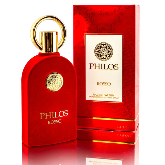 Philos Rosso 3.4 Edp L