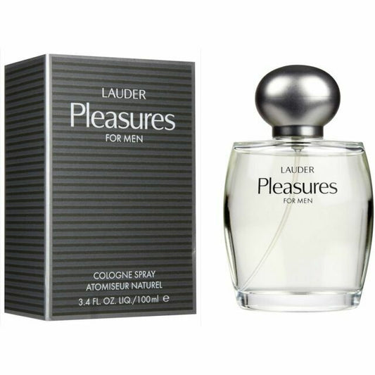 Estee Lauder Pleasures 3.4 Cologne M