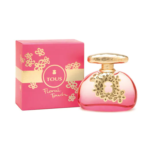 Tous Touch Floral 3.4 Edt L