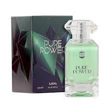 Ajmal Pure Power 3.4 Edp M