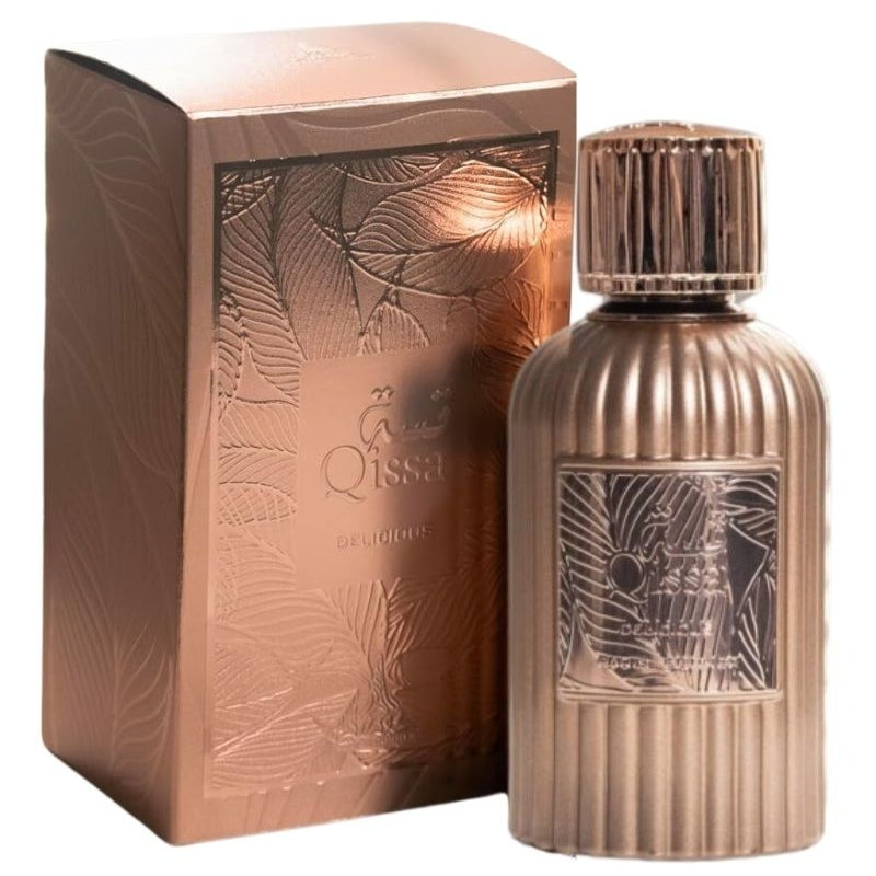 Paris Corner Qissa Delicious 3.4 Edp L