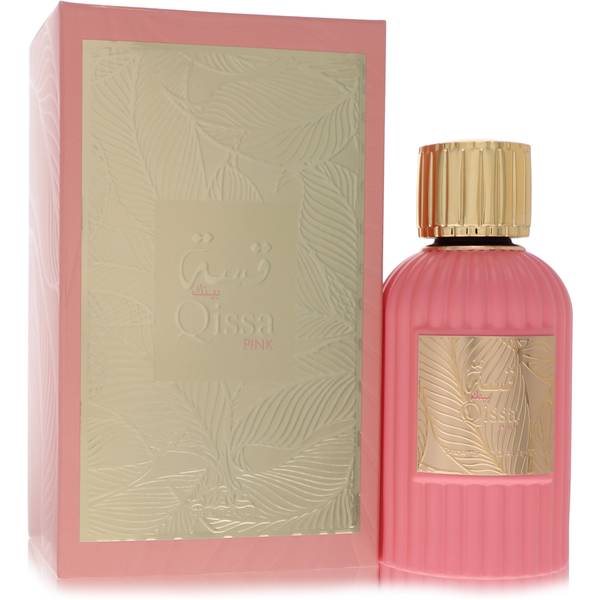 Paris Corner Qissa Pink 3.4 Edp L