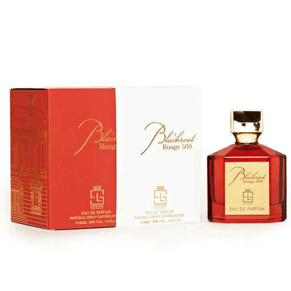 Khalis Perfumes Blackroot Rouge 500 3.4 Edp L – Best Perfumes Miami