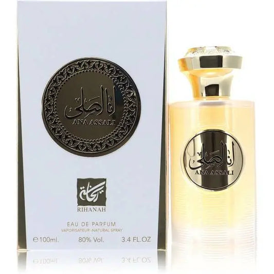 Nusuk Ana Assali 3.4 Edp M