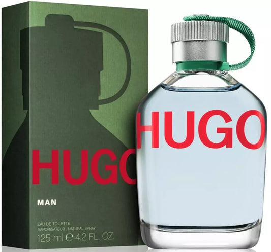 Hugo Boss Green 4.2 Edt M