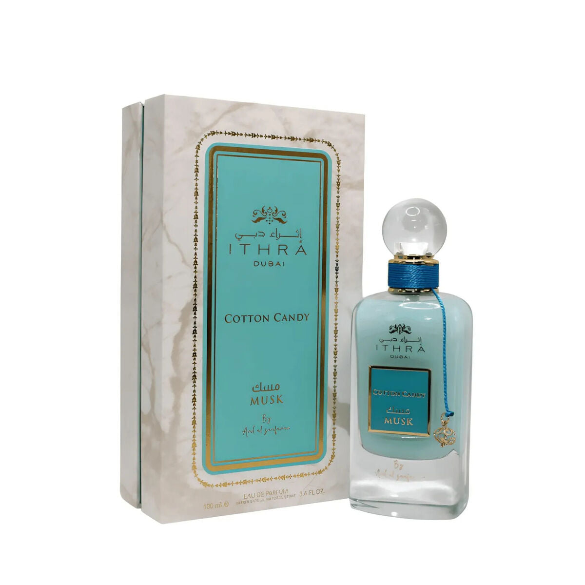 Ard Al Zaafaran Trading Cotton Candy 3.3 Edp L