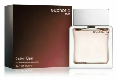 Calvin Klein Euphoria 3.4 Edt M