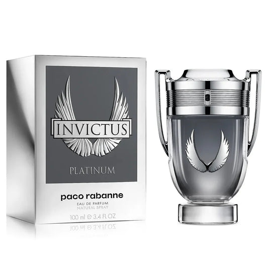 Paco Rabanne Invictus Platinum 3.4 Edp M