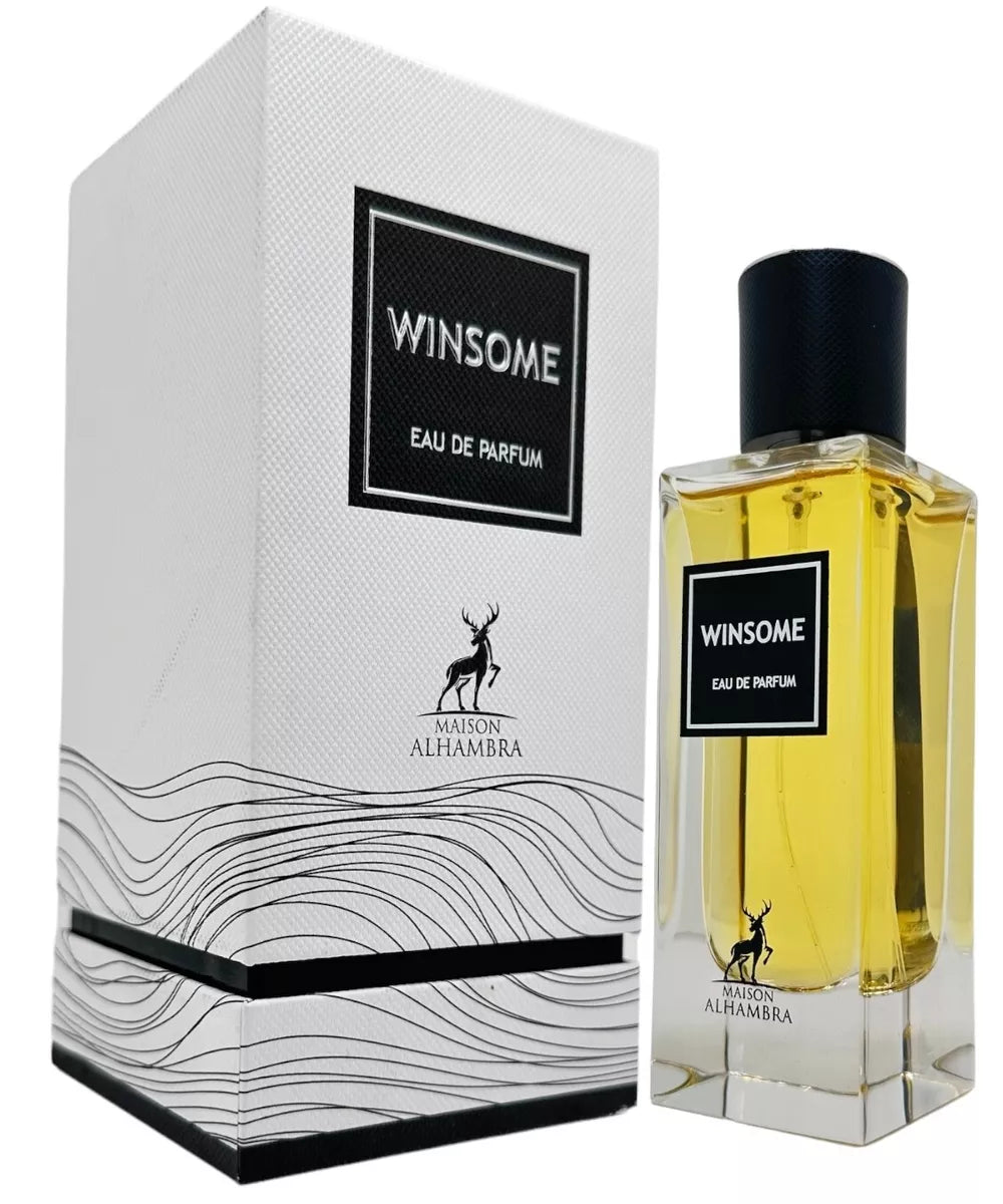 Maison Alhambra Winsome 3.0 Edp U