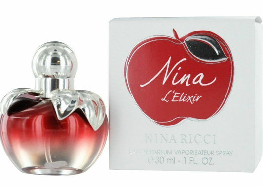 Nina Ricci Nina L Elixir 1.0 oz. 30ml Edt L