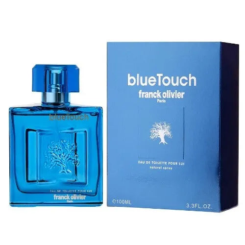 Franck Olivier Blue Touch 3.3 Edt M