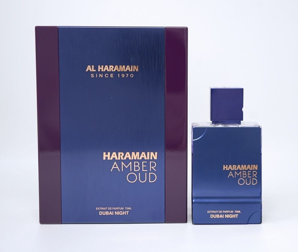 Al Haramain Amber Oud Dubai Night 2.5 Extrait de Parfum U