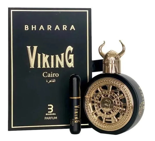 Bharara Viking Cairo 3.4 Edp M