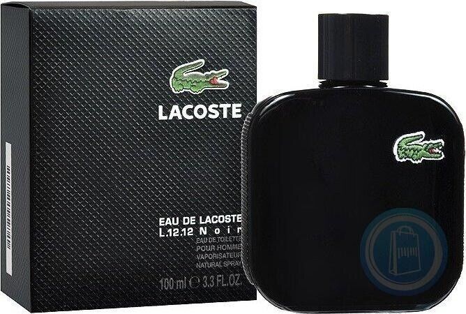 Lacoste L.12.12. Eau Noir 3.3 Edt M