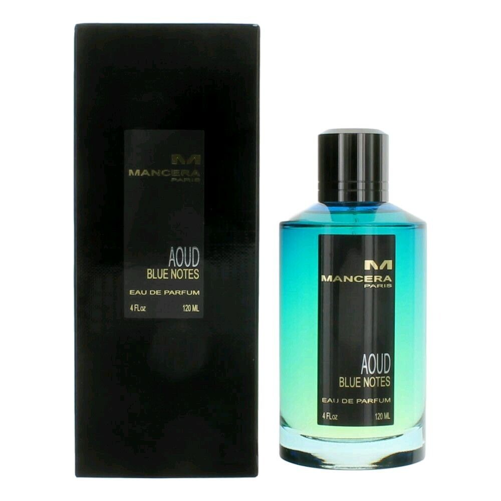 Mancera Aoud Blue Notes 4.0 Edp U