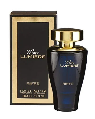Riiffs Parfums Mon Lumiere 3.4 Edp L