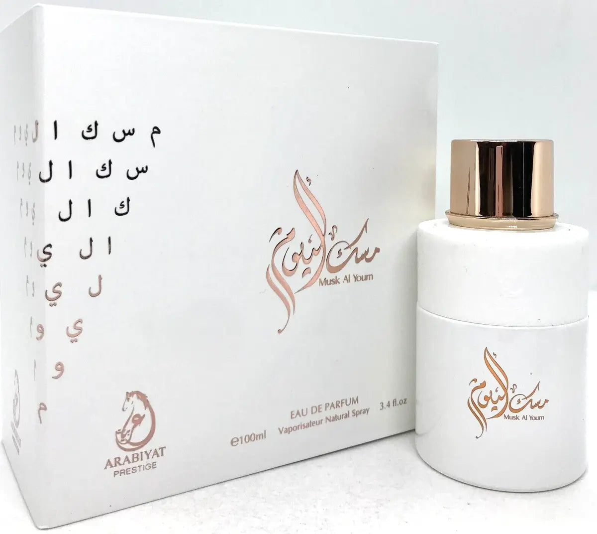 Arabiyat Prestige Musk al Youm 3.4 Edp L