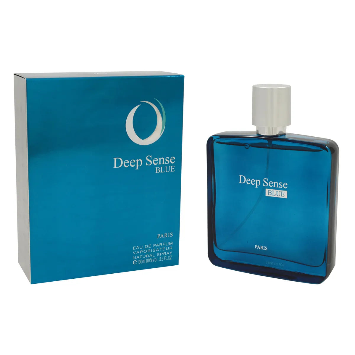 Deep Sense Blue 3.3 Edp M