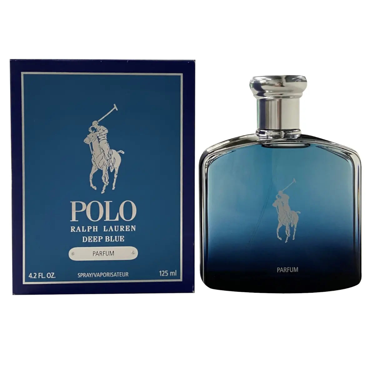 Ralph Lauren Polo Deep Blue 4.2 Edp M