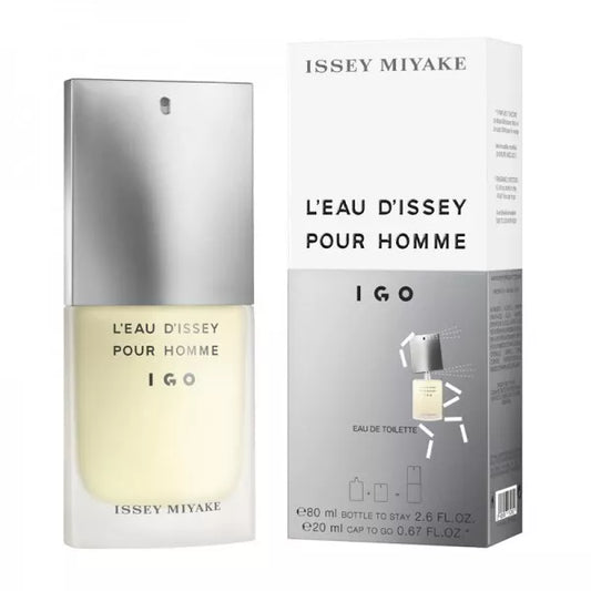 Issey Miyake I Go 3.3 Edp M